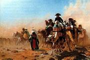unknow artist, Arab or Arabic people and life. Orientalism oil paintings  458